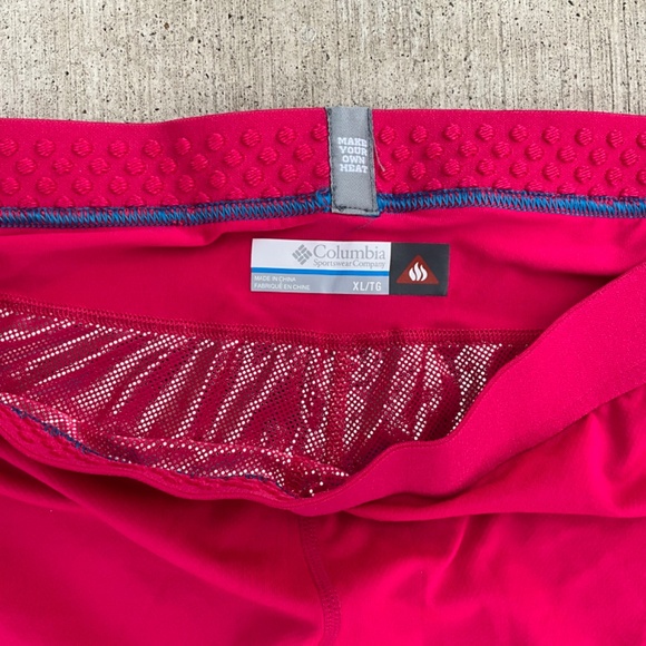 Brand New Columbia Omni Heat Midweight Legging Tight - Picture 2 of 2